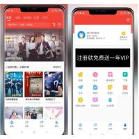 2020最新苹果CMSV10 JAVA原生APP修改版 影视APP源码+新手教程