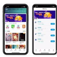 完美运营版 至尊版2020影视双端app源码对接苹果CMS 带商城系统投