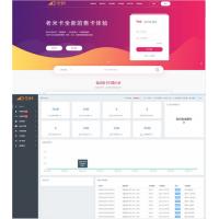 全网首发知宇发卡系统二开API代销系统开源