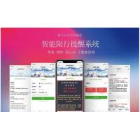 AI智能识别车牌的限行提醒系统 微信公众号限行提醒源码