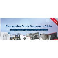 [wordpress插件] 响应式帖子轮播 v13.6 -WordPress插件