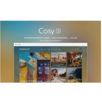[wordpress模版] 价值300元的 WordPress主题 Cosy3.1.3全开源无加