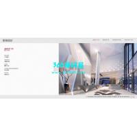 简洁大气装修装饰类企业网站织梦整站源码下载