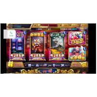 定制版的5个游戏的电玩城完整打包/带独立PC端/有加密自行解密