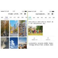 【非框架 独立版】文案微信小程序源码独立版+前端