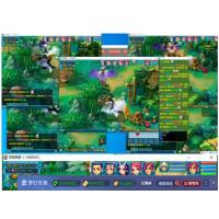 花钱购买的价值200元的 仿官方梦幻西游完善版