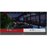 [织梦模板] 自适应手机端响应式酒店客房类网站织梦模板