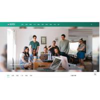 [织梦模板] 自适应手机端响应式运营博客资讯类网站织梦模板