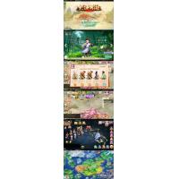 大话回合手游【精品西游之星阵1.4修复版】最新整理Win半手工服务端+网页后台+内置...