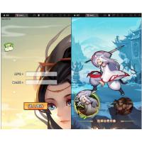 卡牌回合手游【封神江湖】最新整理Linux手工服务端+CDK授权后台+安卓苹果双端【站...