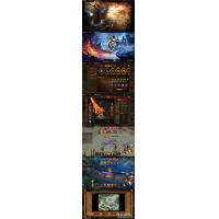 白日门传奇手游【仙途之新世界】最新整理Win手工服务端+GM后台+安卓苹果双端【站长...