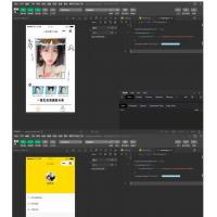 流量主系列|微信AI人脸转换小程序源码