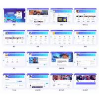 [wordpress模版] 30美刀的 WordPress国外超人气主题Vikinger汉化版