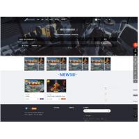 [wordpress模版] ripro子主题eeesucai-child集成后台美化包+视频搭建教程