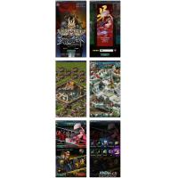 三国策略手游虽远必诛+教程|Win一键即玩服务端+运营后台+安卓苹果双端