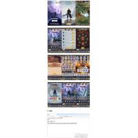 三网H5游戏星辰变H5+Linux手工服务端+GM后台