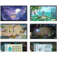 回合手游【白娘子传奇转生飞升拍卖端】2021整理Linux手工服务端+安卓苹果PC三端