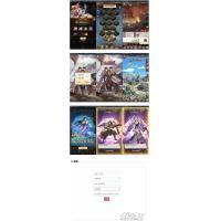 三国卡牌手游三国之神魔幻想+Linux手工端+CDK授权后台