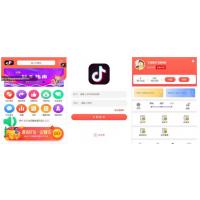 ThinkPHP内核拇指赚短视频系统关注点赞任务平台系统源码[可封装双端APP]