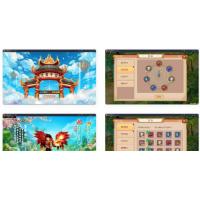 Q版回合怀旧手游天书奇谈+Linux手工端+安卓客户端