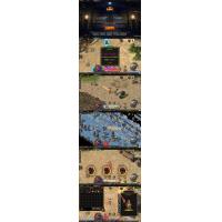 战神引擎传奇手游【龙武星魂之水域传奇】2022整理Win半手工服务端+充值后台【站长...