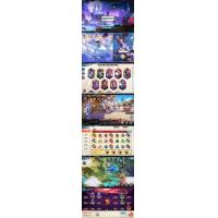 冒险卡牌手游【莽荒纪:起源】11月整理Win手工服务端+运营后台+双端【站长亲测】