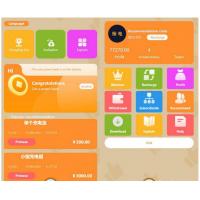 H5新能源超级充电桩多语言完整版/5G浪潮推广多语言版本