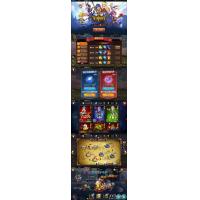 MOBA卡牌手游【圣剑契约】最新整理Win一键服务端+GM工具【站长亲测】