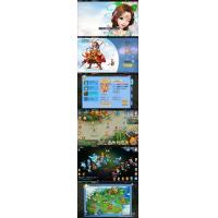 MT3换皮梦幻【神武4修复点化】最新整理Linux手工服务端+GM后台【站长亲测】