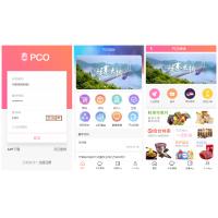【PCO区块挖矿源码】最新区块链源码修复版+带商城+带签到功能+虚拟币源码