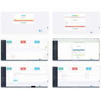 升级版授权系统+盗版追踪+域名IP双授权+在线加密系统