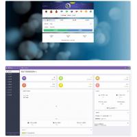 PHP源码彩虹云商城免授权版本完整源码
