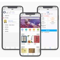 草莓CDMS原创内容分销系统-微信小说平台系统v1.0