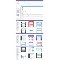 PHP云小店商城源码修复版 带30套模板