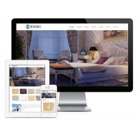 易优cms响应式装修建材类网站模板(带手机端)