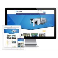 易优cms响应式折弯设备制造网站模板(带手机端)