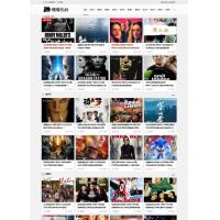 BT电影资源迅雷下载BT种子采集网站源码 WordPress内核 自适应 整站源码