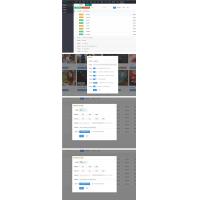苹果cmsv10资源采集插件，支持一键添加到本地+支持当前主流影视海报幻灯