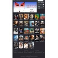 【MVSO影视程序源码】影视自动采集+魔改超强SEO+自定义苹果cms资源站接口