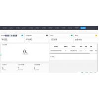最新火麒麟打赏完整源码/Thinkphp打赏系统源码+多级防封+多支付接口切换+多套模板