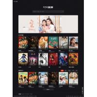 两套苹果CMS付费模板：MXone自适应模板+仿电影先生2.0