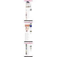 帝国Cms仿天奇生活网源码 生活常识美食女性资讯网站源码