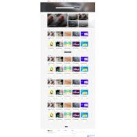 【RiPro文章左上角标签美化】站壳网jizhi-chlid极致主题4.0去授权破解版