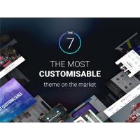 WordPress强大多功能主题模板The7 v9.16.0