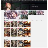 wordpress视频主题qinmeiV3.0主题模板