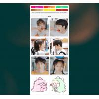 Wallpaper：基于Typecho的壁纸头像站主题