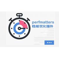 WordPress优化插件：Perfmatters v1.8.0
