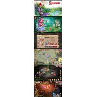 MT3换皮梦幻【大唐西行记】2022整理Linux手工服务端+GM后台+安卓苹果双端【站长亲测】