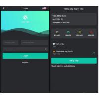 基于thinkphp的国际版双语言任务点赞源码系统越南版脸书任务点赞系统源码