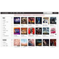 2030影院群站专用苹果CMS10自适应手机电影整站源码影视模板